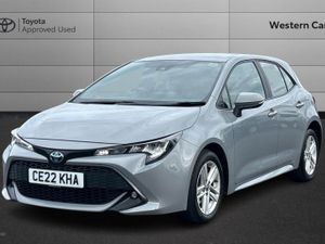 Toyota Corolla 1.8 Vvt-h Icon CVT Euro 6 (s/s) 5dr - Image 3