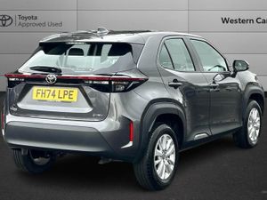 Toyota Yaris Cross 1.5 Vvt-h Icon E-cvt Euro 6 (s - Image 2
