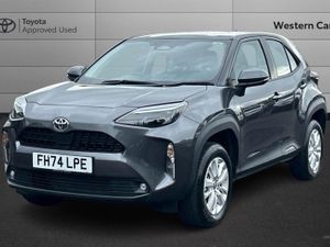 Toyota Yaris Cross 1.5 Vvt-h Icon E-cvt Euro 6 (s - Image 3