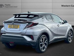 Toyota C-HR 1.8 Vvt-h Dynamic CVT Euro 6 (s/s) 5dr - Image 2