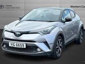 Toyota C-HR 1.8 Vvt-h Dynamic CVT Euro 6 (s/s) 5dr - Image 3