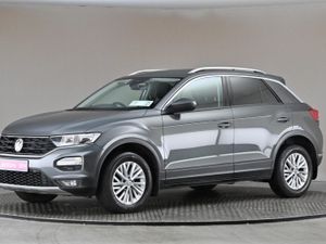 Volkswagen T-Roc 1.0 TSI Design 115BHP 6spd - Image 4