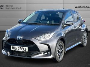 Toyota Yaris 1.5 Vvt-h Design E-cvt Euro 6 (s/s) - Image 3