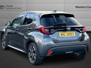 Toyota Yaris 1.5 Vvt-h Design E-cvt Euro 6 (s/s) - Image 4