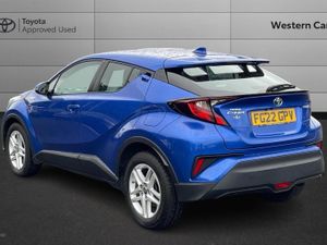 Toyota C-HR 1.8 Vvt-h Icon CVT Euro 6 (s/s) 5dr - Image 2