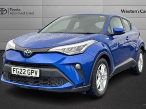 Toyota C-HR 1.8 Vvt-h Icon CVT Euro 6 (s/s) 5dr - Image 3
