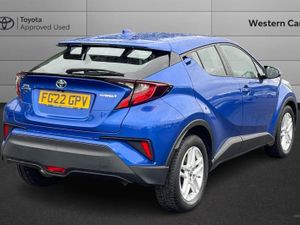 Toyota C-HR 1.8 Vvt-h Icon CVT Euro 6 (s/s) 5dr - Image 4