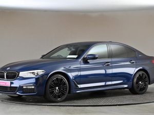 BMW 5 Series 530E M Sport G30 - Image 4