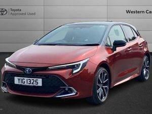Toyota Corolla 2.0 Vvt-h Excel CVT Euro 6 (s/s) 5 - Image 3