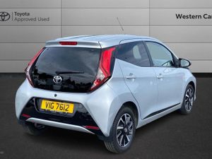 Toyota AYGO 1.0 Vvt-i X-trend Euro 6 (s/s) 5dr - Image 2