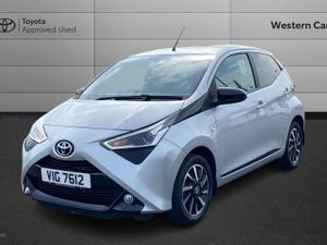 Toyota AYGO 1.0 Vvt-i X-trend Euro 6 (s/s) 5dr - Image 3