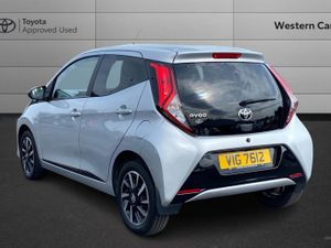 Toyota AYGO 1.0 Vvt-i X-trend Euro 6 (s/s) 5dr - Image 4