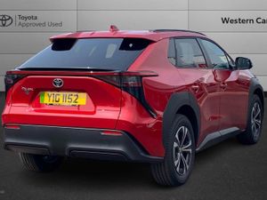 Toyota BZ4X  71.4 kWh Motion Auto 5dr (11kw Obc) - Image 2