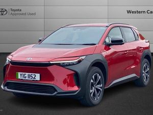Toyota BZ4X  71.4 kWh Motion Auto 5dr (11kw Obc) - Image 3