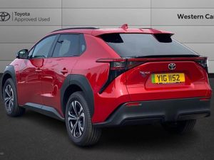 Toyota BZ4X  71.4 kWh Motion Auto 5dr (11kw Obc) - Image 4