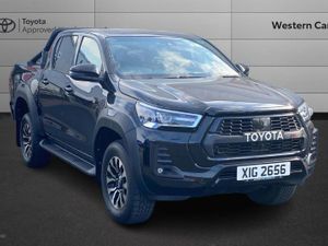 Toyota HiLux 2.8 D-4d GR Sport Auto 4WD Euro 6 (s - Image 3