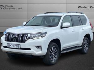 Toyota Landcruiser 2.8d Invincible Auto 4WD Euro - Image 3