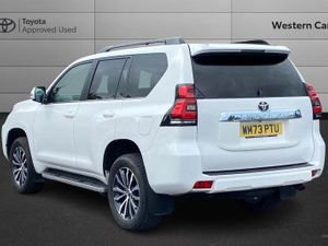 Toyota Landcruiser 2.8d Invincible Auto 4WD Euro - Image 4