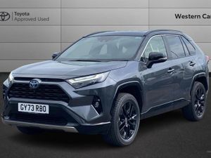 Toyota Rav4 2.5 Vvt-h Dynamic CVT Euro 6 (s/s) 5dr - Image 3