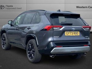 Toyota Rav4 2.5 Vvt-h Dynamic CVT Euro 6 (s/s) 5dr - Image 4