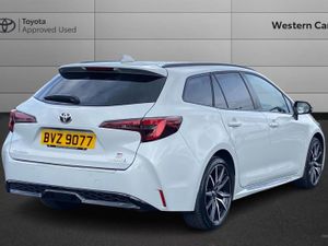 Toyota Corolla 2.0 Vvt-h GR Sport Touring Sports - Image 2