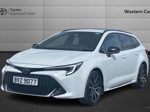 Toyota Corolla 2.0 Vvt-h GR Sport Touring Sports - Image 3