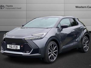 Toyota C-HR 2.0 Vvt-h 13.6 kWh GR Sport CVT Euro - Image 3