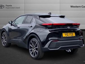 Toyota C-HR 2.0 Vvt-h 13.6 kWh GR Sport CVT Euro - Image 4