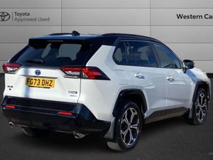 Toyota Rav4 2.5 Vvt-h 18.1 kWh Dynamic CVT 4WD Eu - Image 2