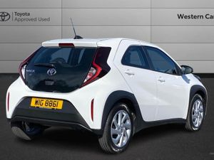 Toyota Aygo X 1.0 Vvt-i Pure Euro 6 (s/s) 5dr - Image 2