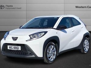 Toyota Aygo X 1.0 Vvt-i Pure Euro 6 (s/s) 5dr - Image 3