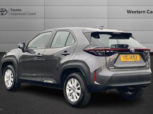 Toyota Yaris Cross 1.5 Vvt-h Icon E-cvt Euro 6 (s - Image 4