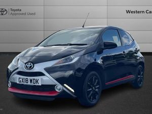 Toyota AYGO 1.0 Vvt-i X-press Euro 6 5dr - Image 3
