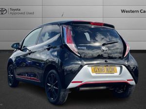 Toyota AYGO 1.0 Vvt-i X-press Euro 6 5dr - Image 4