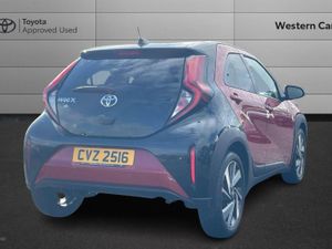 Toyota Aygo X 1.0 Vvt-i Edge Euro 6 (s/s) 5dr - Image 2