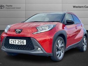 Toyota Aygo X 1.0 Vvt-i Edge Euro 6 (s/s) 5dr - Image 3