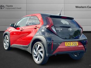 Toyota Aygo X 1.0 Vvt-i Edge Euro 6 (s/s) 5dr - Image 4