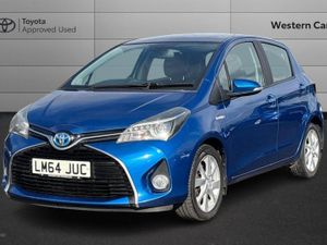 Toyota Yaris 1.5 Vvt-h Excel E-cvt Euro 6 5dr (15 - Image 3
