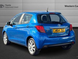 Toyota Yaris 1.5 Vvt-h Excel E-cvt Euro 6 5dr (15 - Image 4