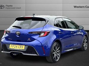 Toyota Corolla 1.8 Vvt-h GR Sport CVT Euro 6 (s/s - Image 2