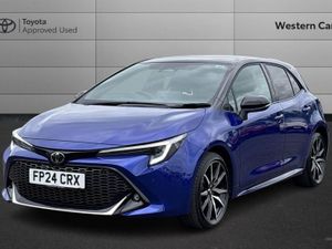 Toyota Corolla 1.8 Vvt-h GR Sport CVT Euro 6 (s/s - Image 3
