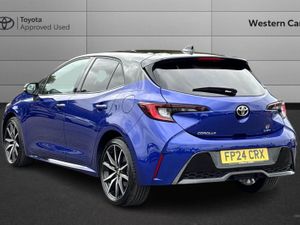 Toyota Corolla 1.8 Vvt-h GR Sport CVT Euro 6 (s/s - Image 4
