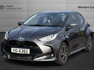 Toyota Yaris 1.5 Vvt-h Design E-cvt Euro 6 (s/s) - Image 3