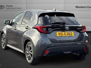 Toyota Yaris 1.5 Vvt-h Design E-cvt Euro 6 (s/s) - Image 4
