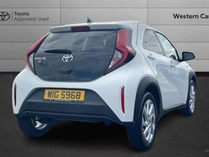 Toyota Aygo X 1.0 Vvt-i Pure Hatchback 5dr Petrol - Image 2