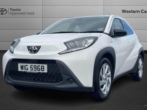 Toyota Aygo X 1.0 Vvt-i Pure Hatchback 5dr Petrol - Image 3