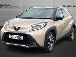 Toyota Aygo X 1.0 Vvt-i Exclusive Euro 6 (s/s) 5dr - Image 3