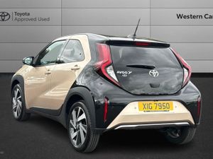 Toyota Aygo X 1.0 Vvt-i Exclusive Euro 6 (s/s) 5dr - Image 4