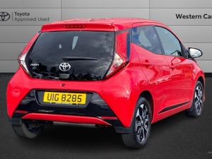 Toyota AYGO 1.0 Vvt-i X-trend Euro 6 5dr (safety - Image 2