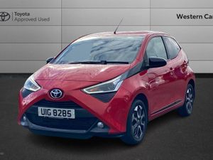 Toyota AYGO 1.0 Vvt-i X-trend Euro 6 5dr (safety - Image 3